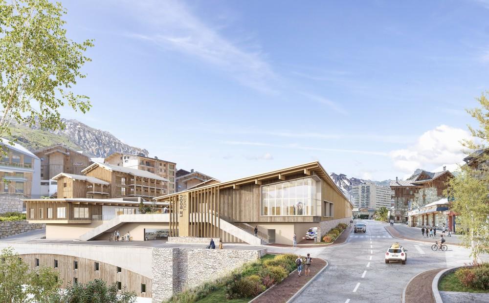 Centre médical